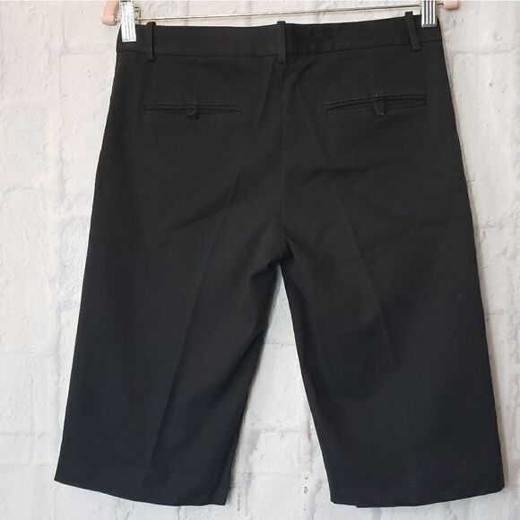 THEORY Palmer Bermuda Shorts Classic Style - Picture 4 of 7